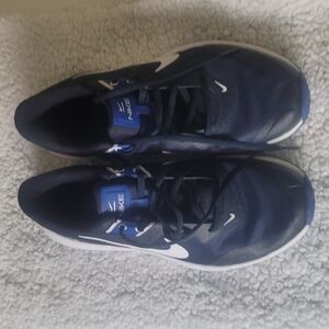 Men Nike Varsity Compete TR3 Training Shoes Dark blue CJ0813-400 in size 8.5